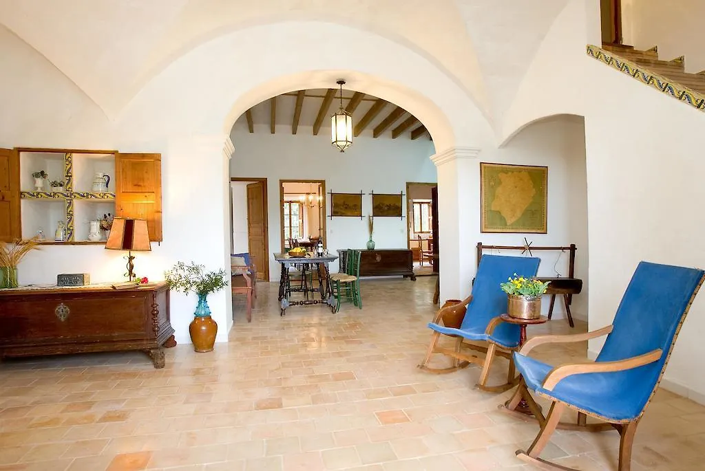 Villa Ses Cases Noves Sa Ràpita