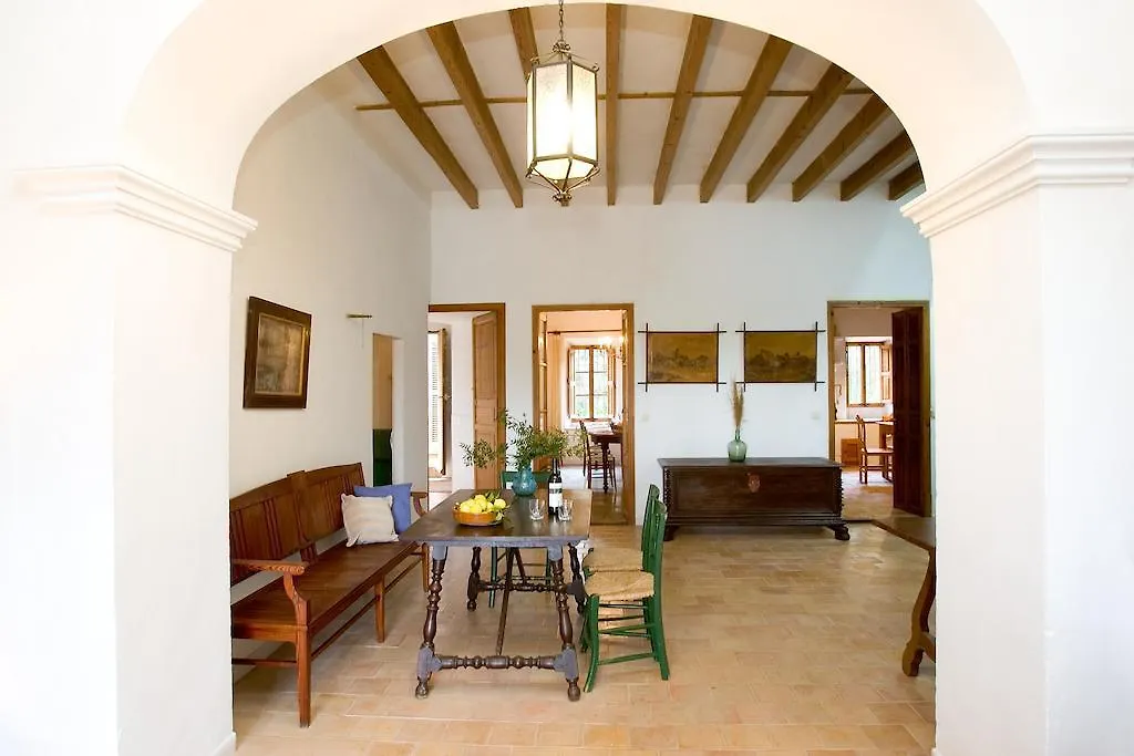 Villa Ses Cases Noves Sa Rapita