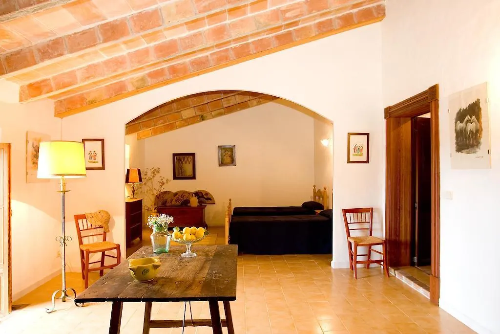 Ses Cases Noves Sa Rapita Villa