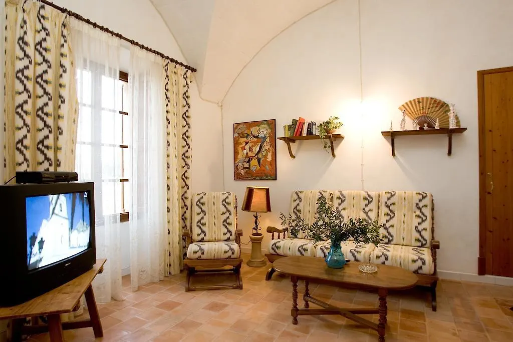 Villa Ses Cases Noves Sa Rapita Spain
