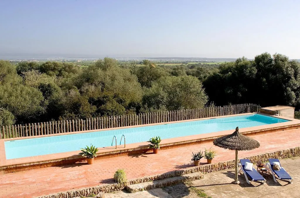 Ses Cases Noves Sa Rapita Villa